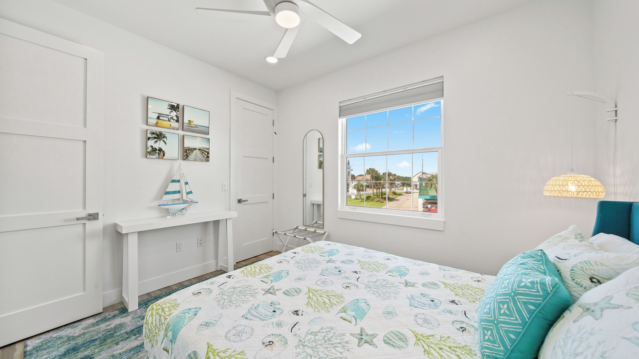 Photo of Bedroom in Port Canaveral