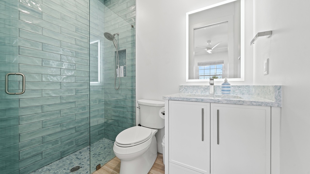Photo of Bathroom in Port Canaveral