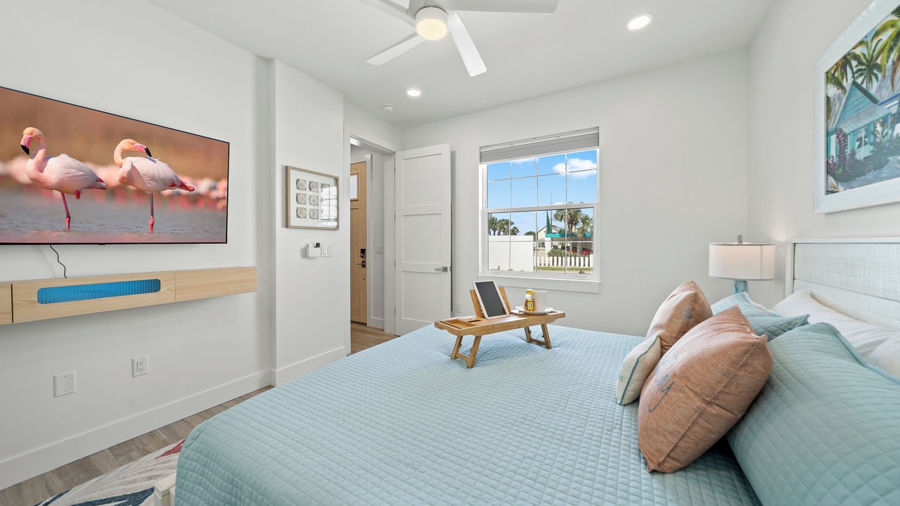 Photo of Bedroom in Port Canaveral