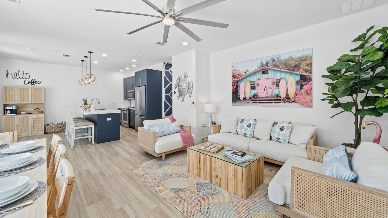 Photo of Livingroom in Port Canaveral