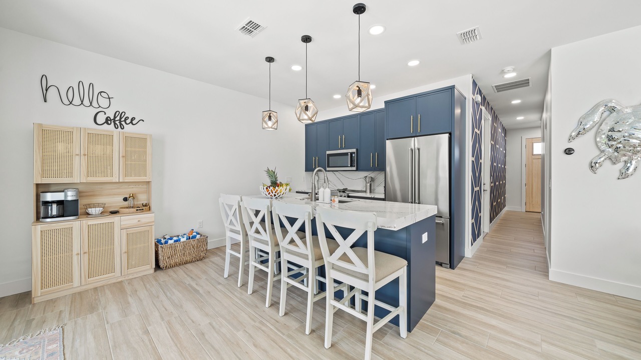 Photo of Kitchen in Port Canaveral