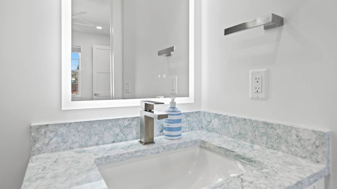 Photo of Bathroom in Port Canaveral