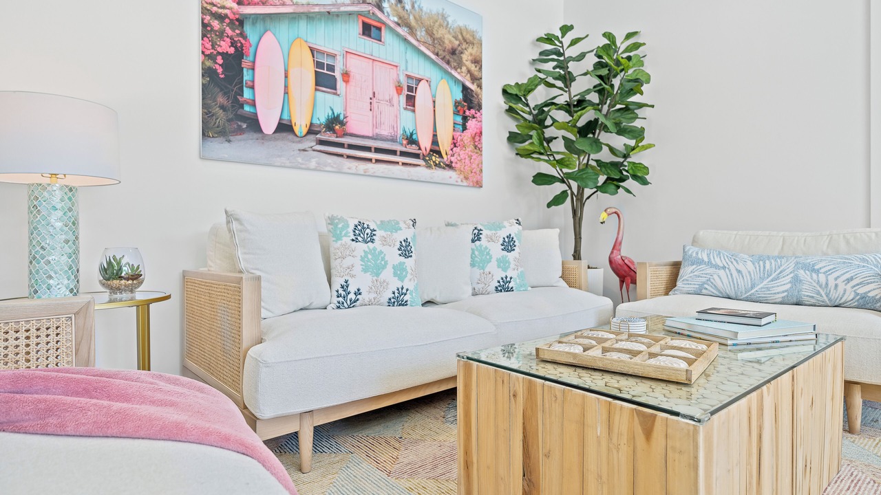 Photo of Livingroom in Port Canaveral