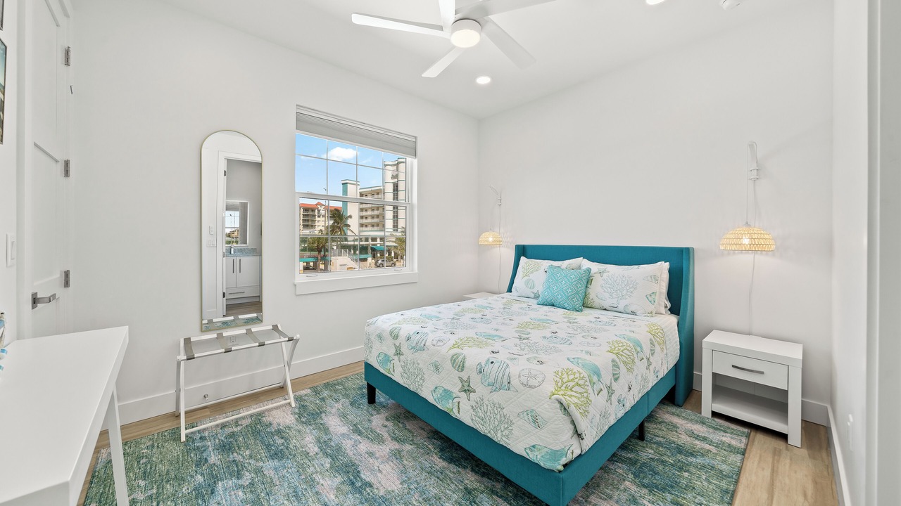 Photo of Bedroom in Port Canaveral