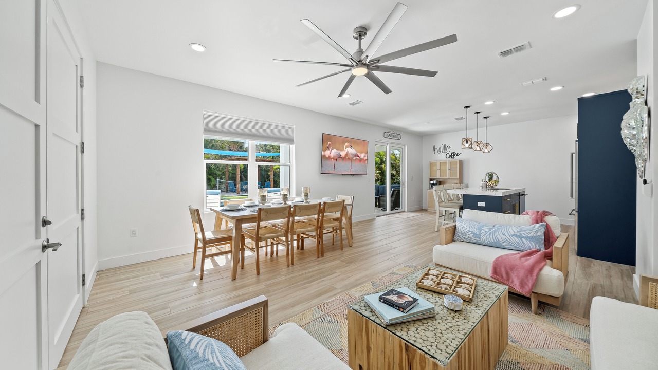 Photo of Livingroom in Port Canaveral