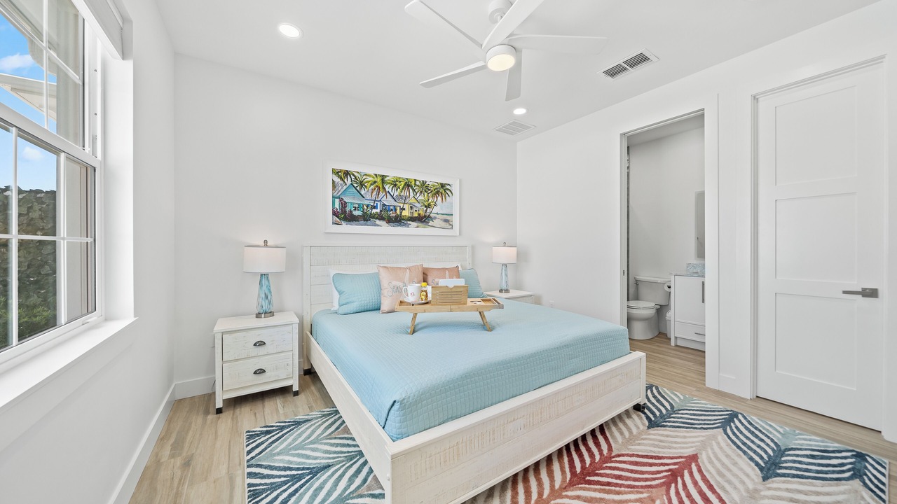 Photo of Bedroom in Port Canaveral