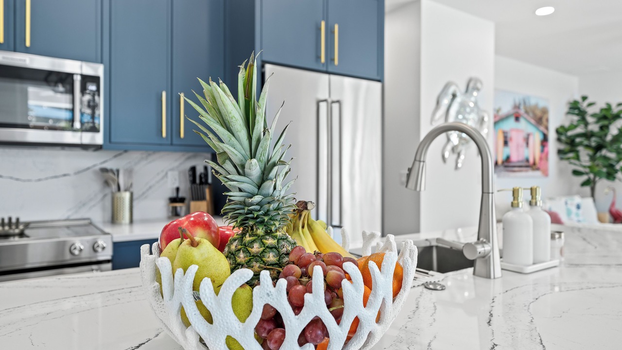 Photo of Kitchen in Port Canaveral
