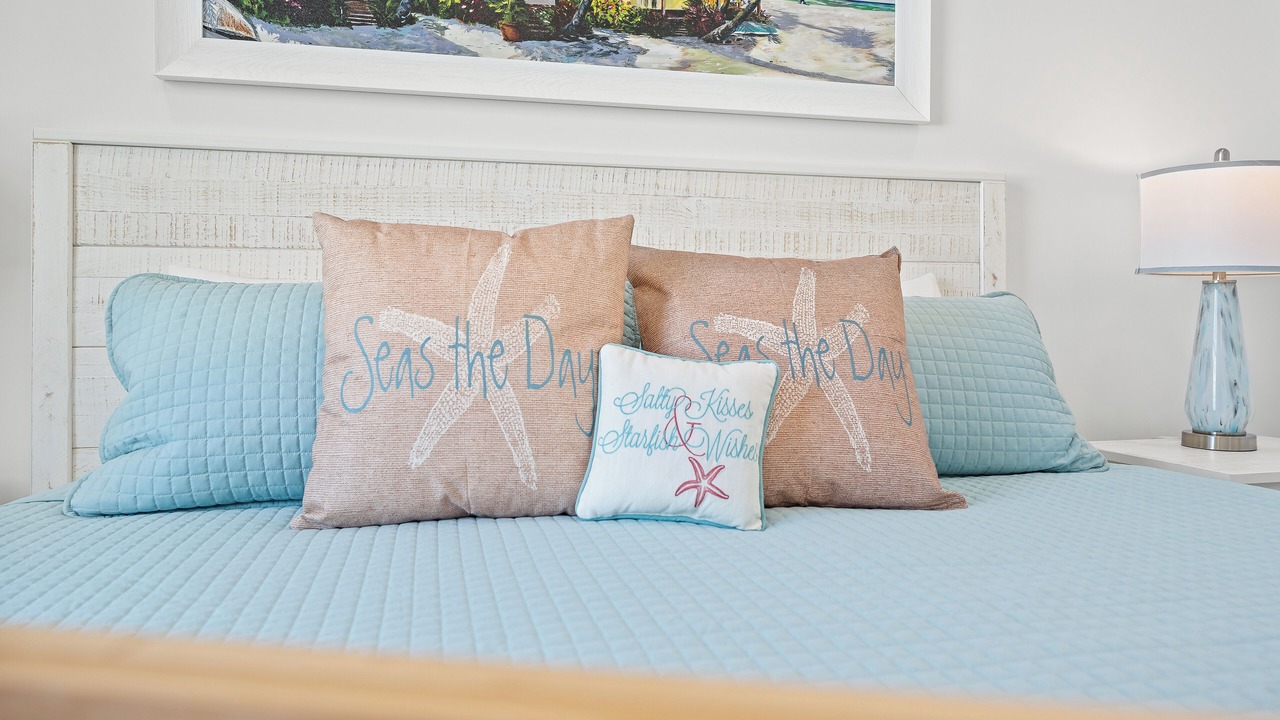 Photo of Bedroom in Port Canaveral