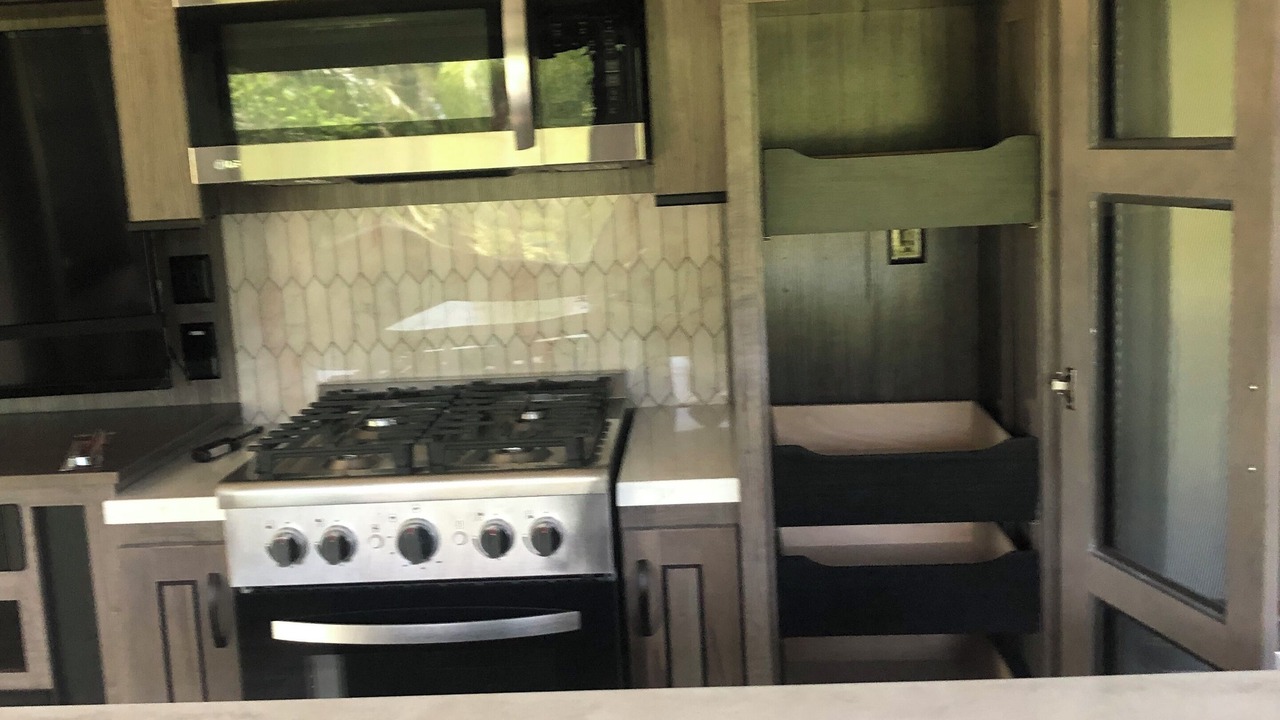 Photo of Kitchen in Homestead
