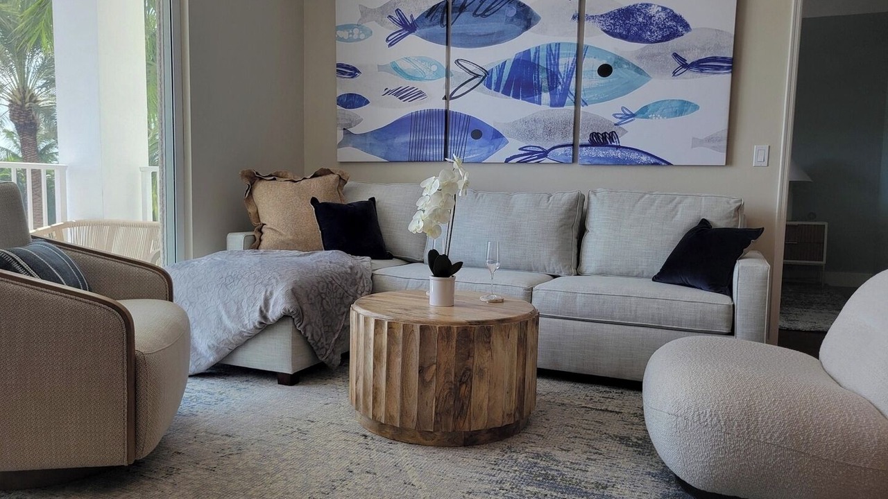 Photo of Bedroom in East Ocean Ave