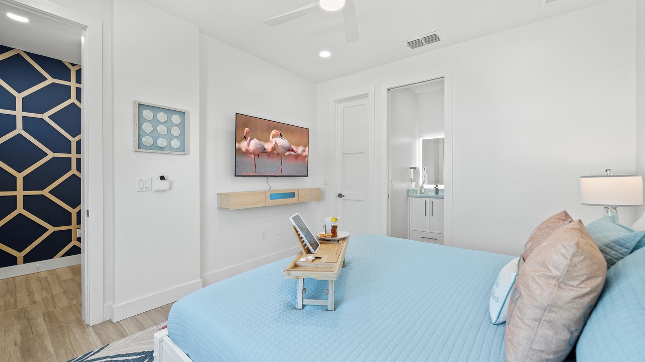 Photo of Bedroom in Avon By The Sea