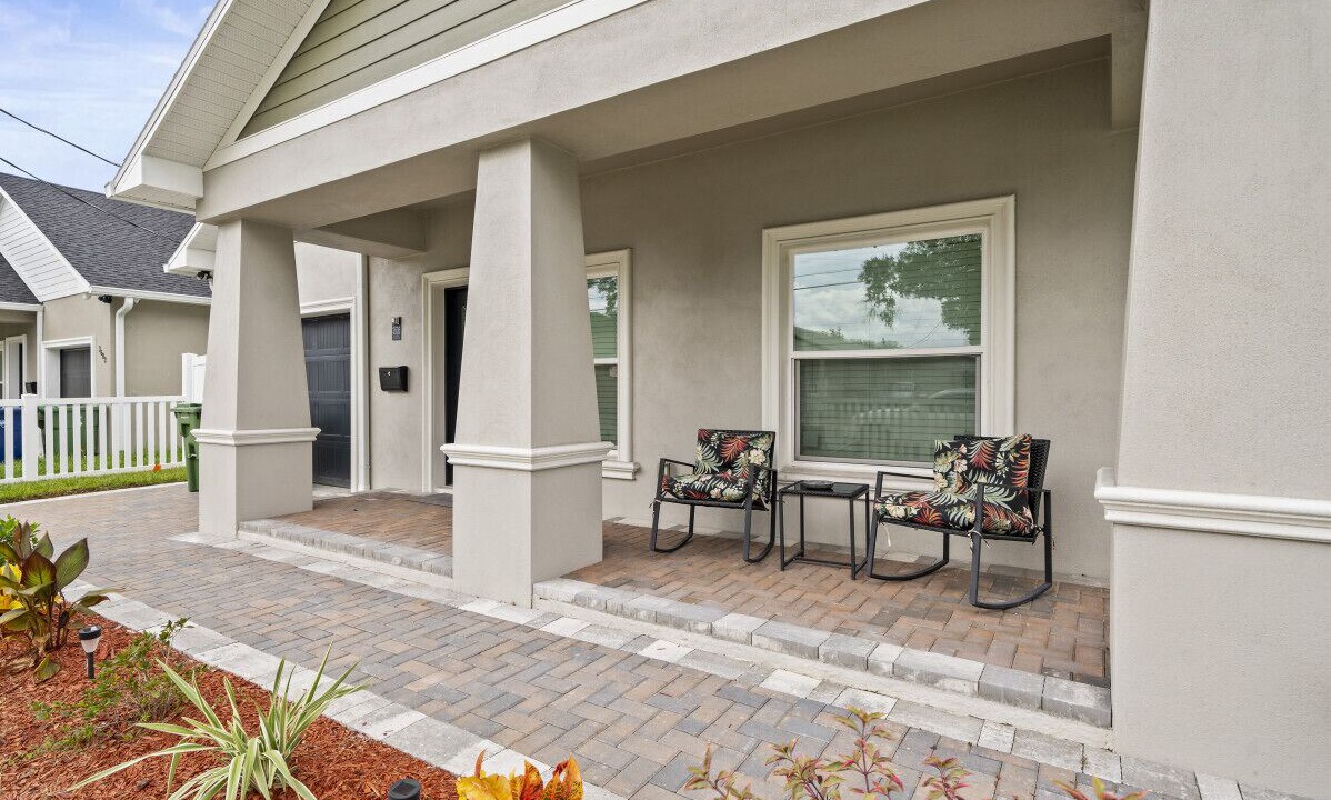 Photo of Patio Balcony in Ybor City