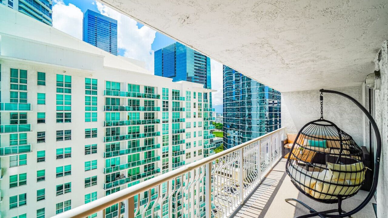 Photo of Patio Balcony in Brickell