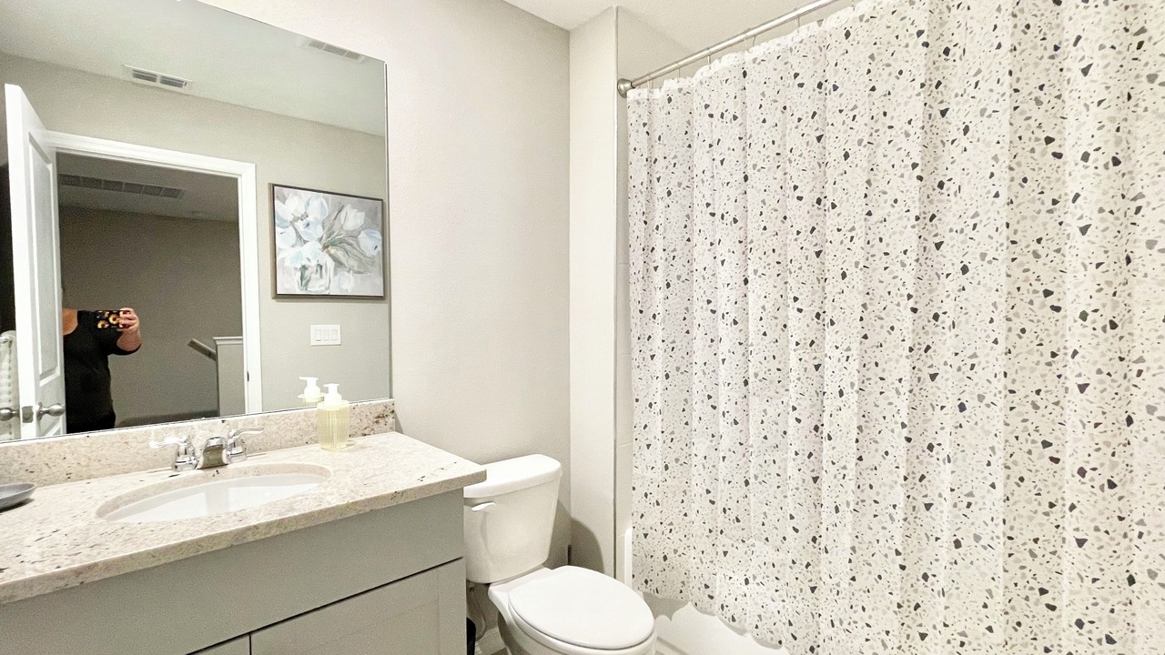 Photo of Bathroom in Laurel