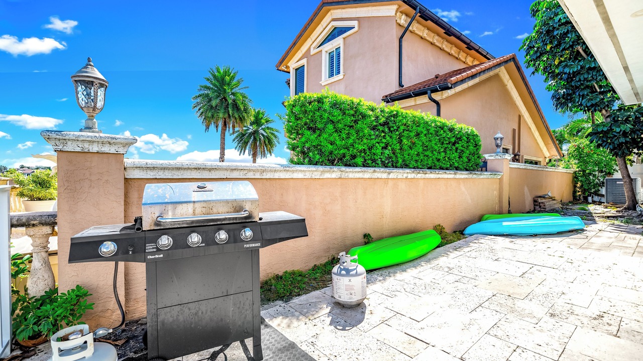 Photo of Patio Balcony in Boynton Beach