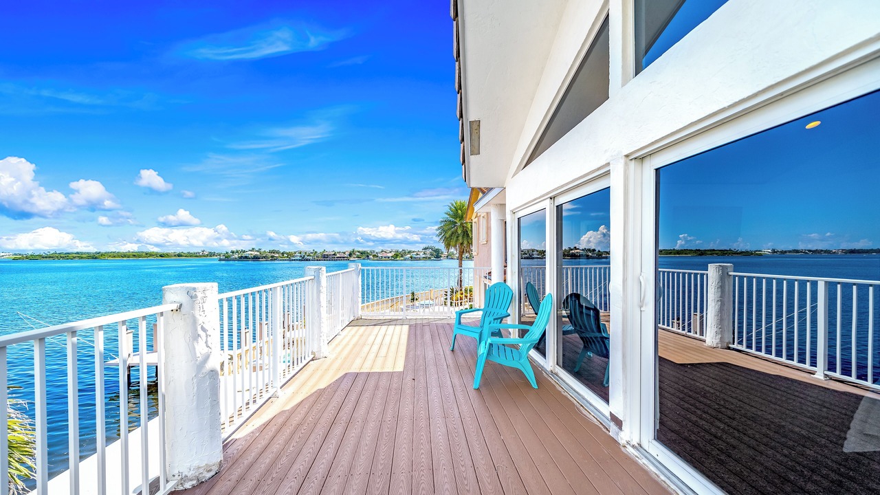 Photo of Patio Balcony in Boynton Beach