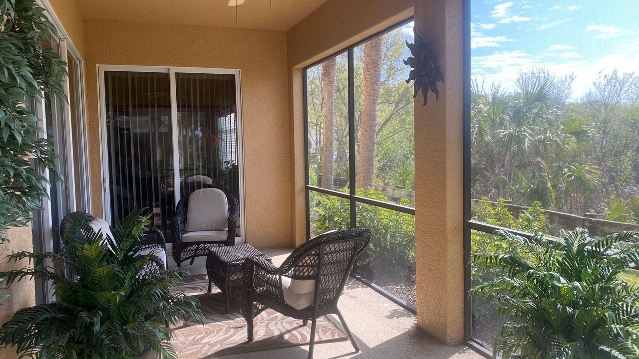 Photo of Patio Balcony in Nokomis