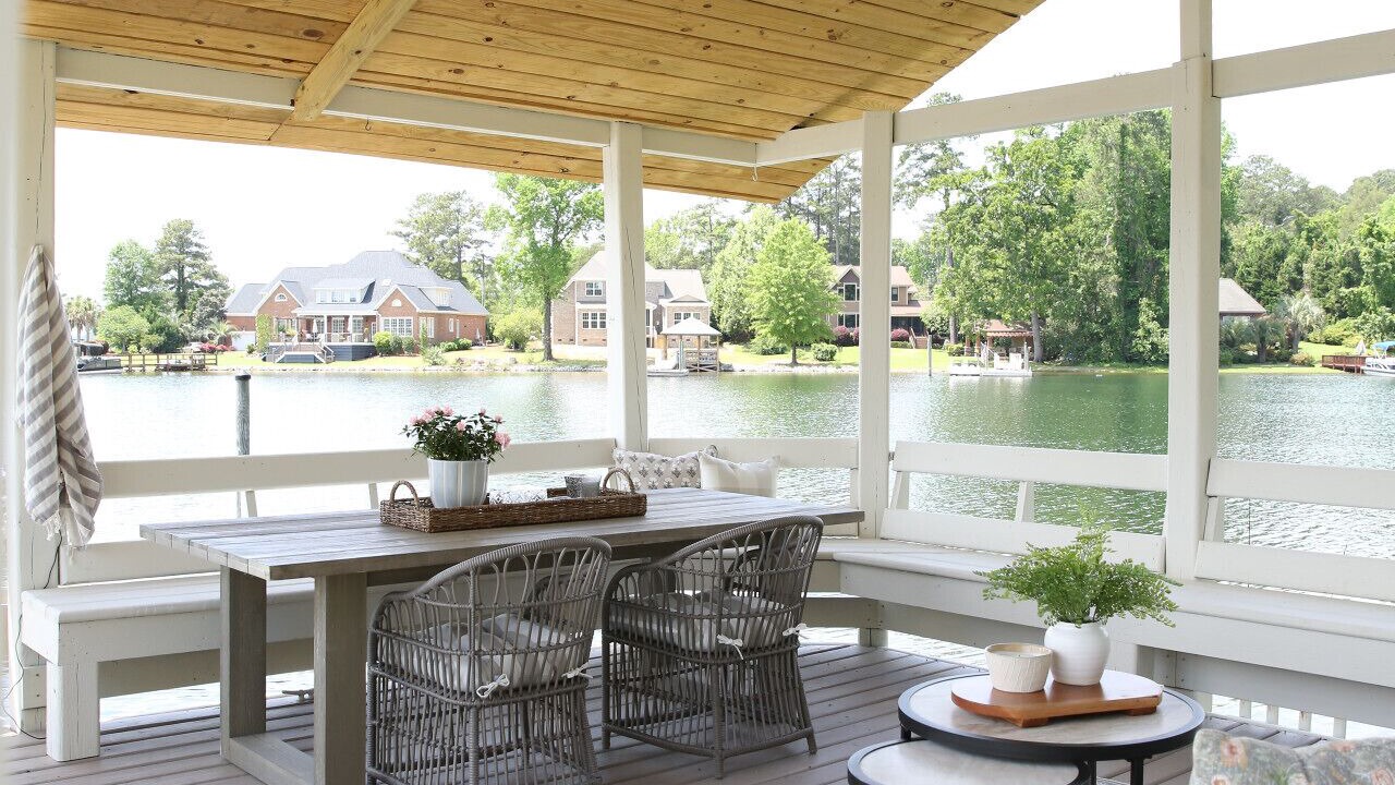 Photo of Outdoor in Lake Murray of Richland