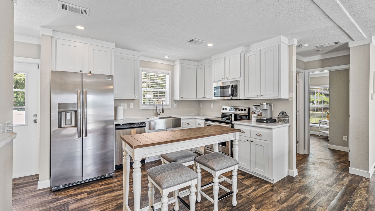 Photo of Kitchen in Zephyrhills West