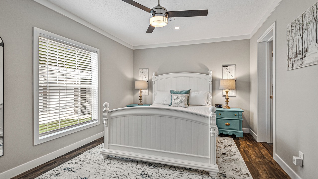 Photo of Bedroom in Zephyrhills West
