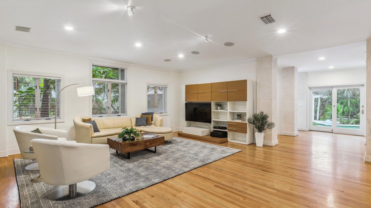 Photo of Livingroom in Birch Park Finger Streets