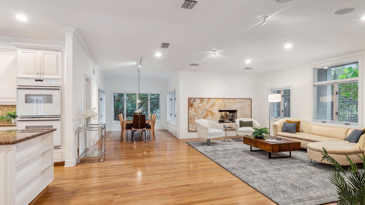 Photo of Livingroom in Birch Park Finger Streets