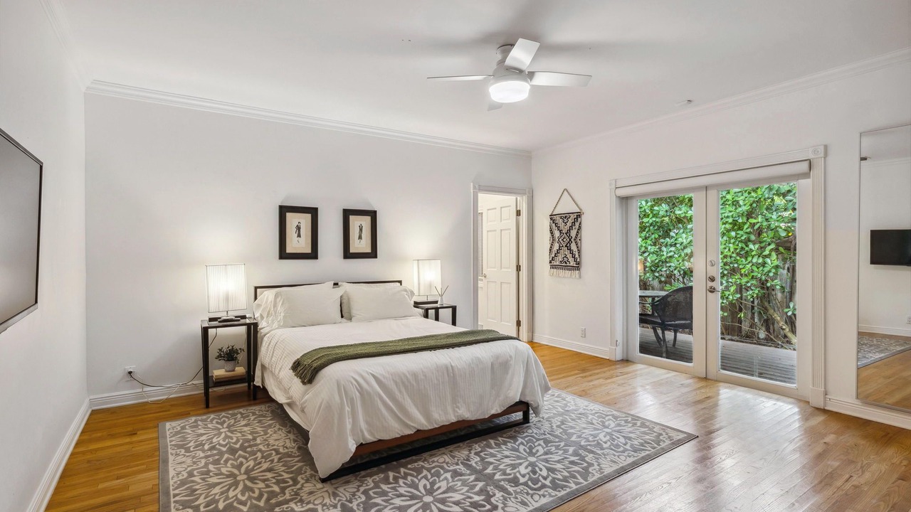 Photo of Bedroom in Birch Park Finger Streets