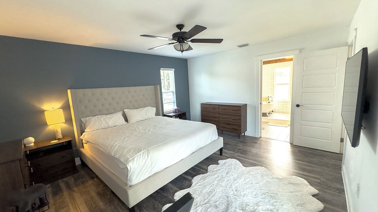 Photo of Bedroom in Memphis