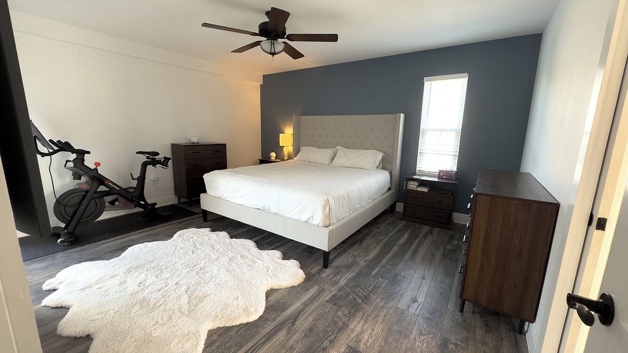 Photo of Bedroom in Memphis