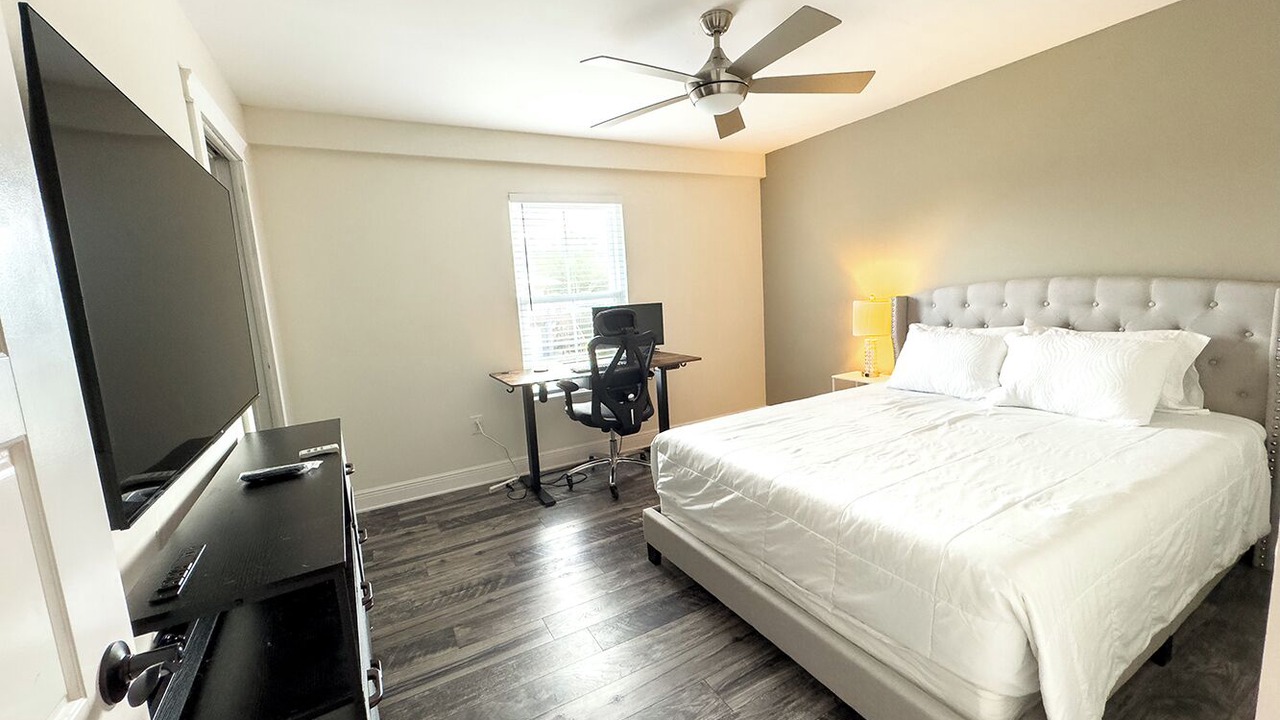 Photo of Bedroom in Memphis