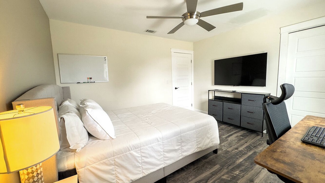 Photo of Bedroom in Memphis