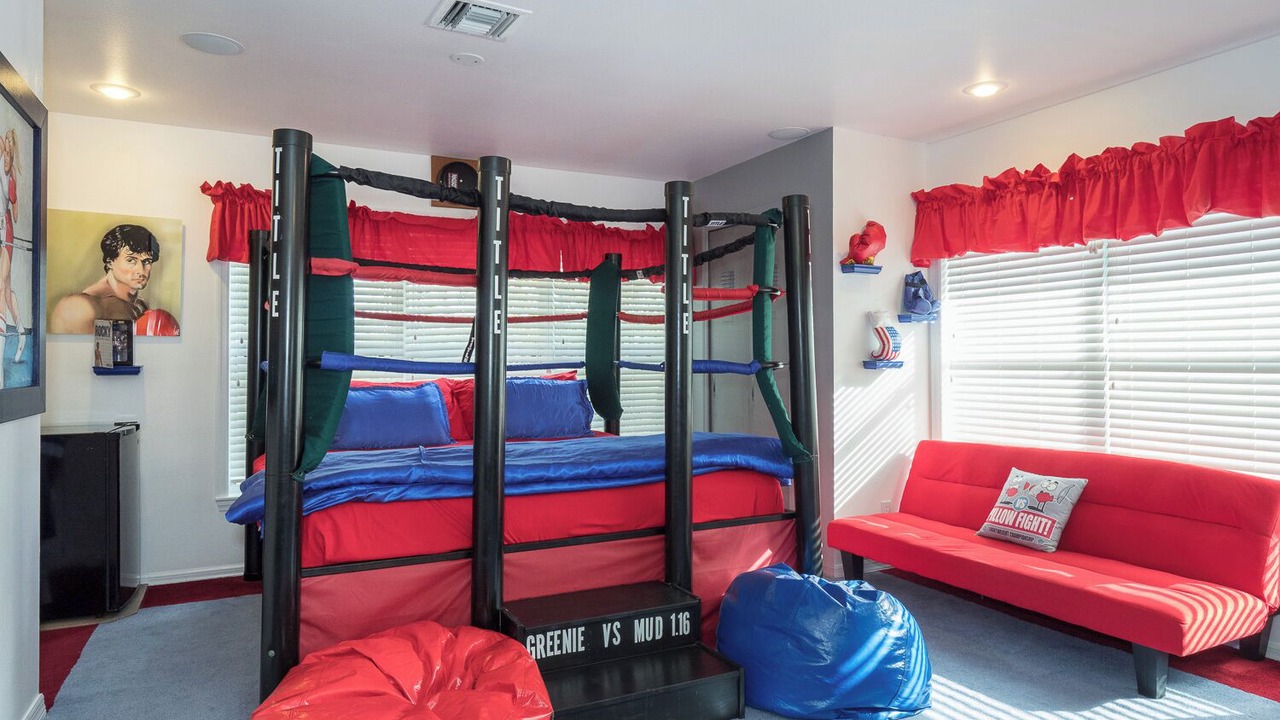 Photo of Bedroom in Clermont