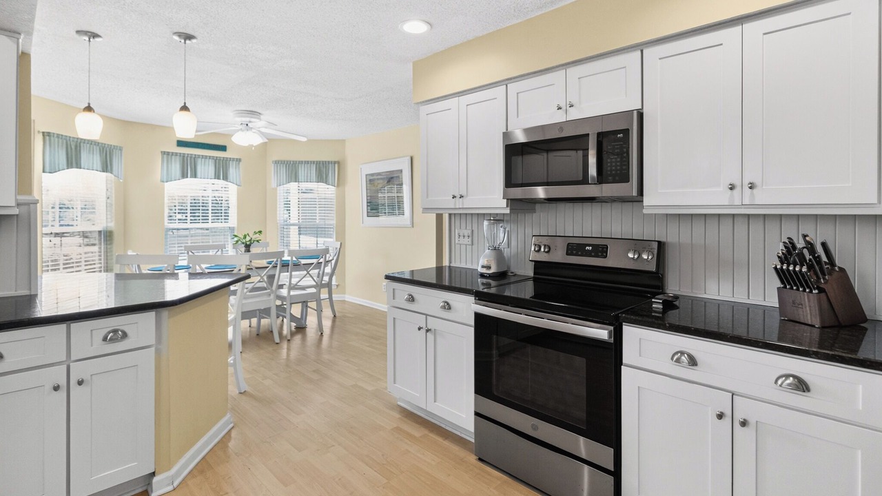 Photo of Kitchen in Tybee Island