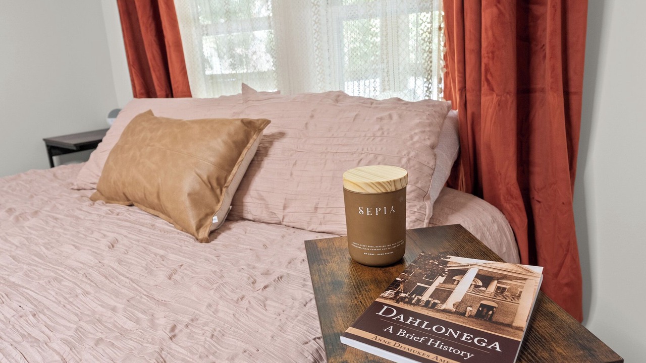 Photo of Bedroom in Murrayville