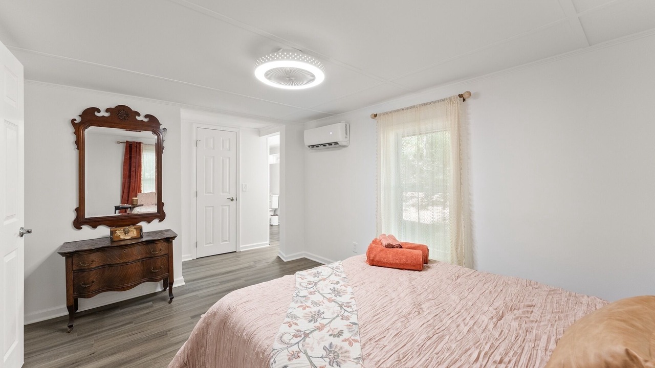 Photo of Bedroom in Murrayville