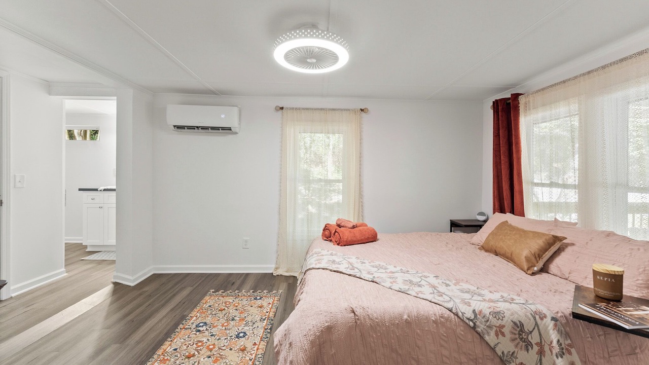 Photo of Bedroom in Murrayville