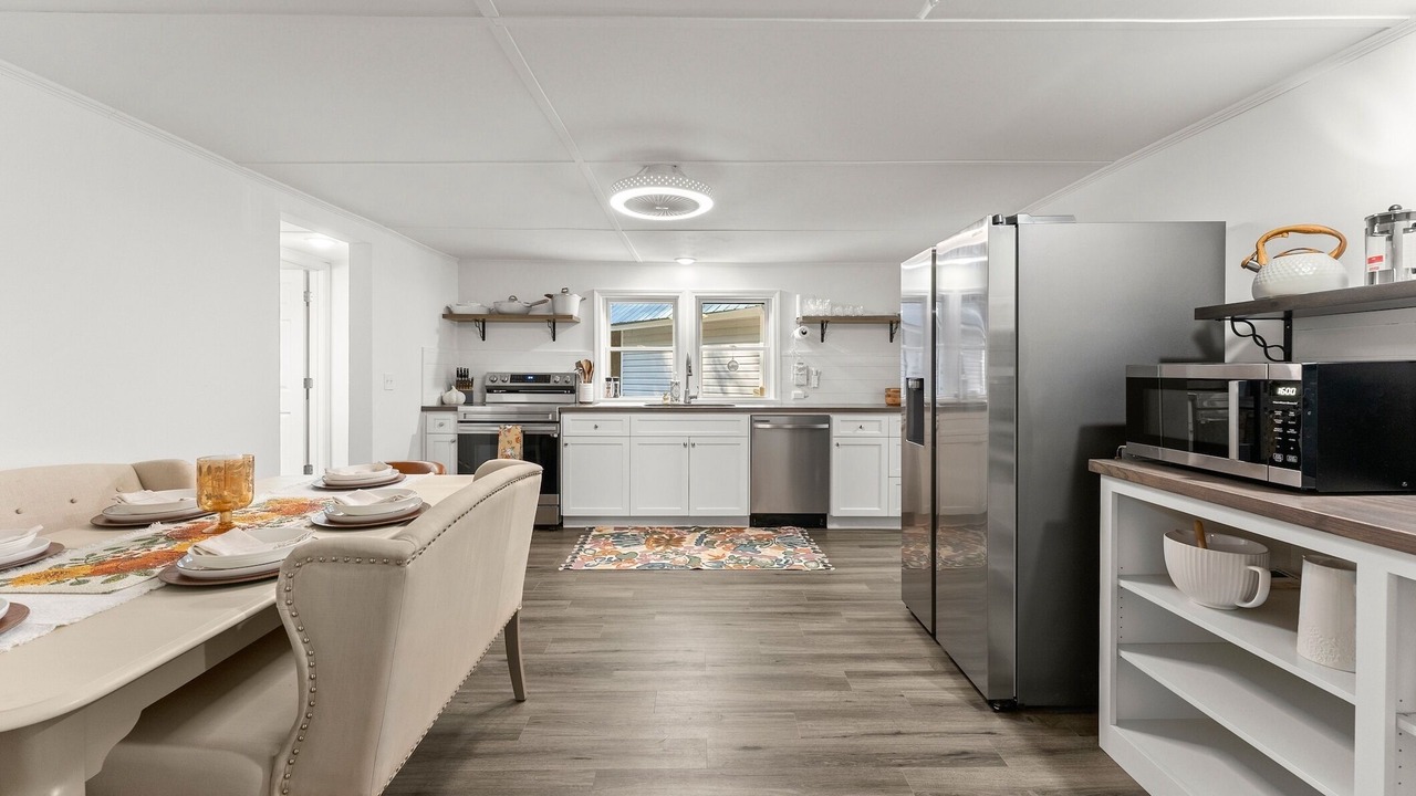 Photo of Kitchen in Murrayville