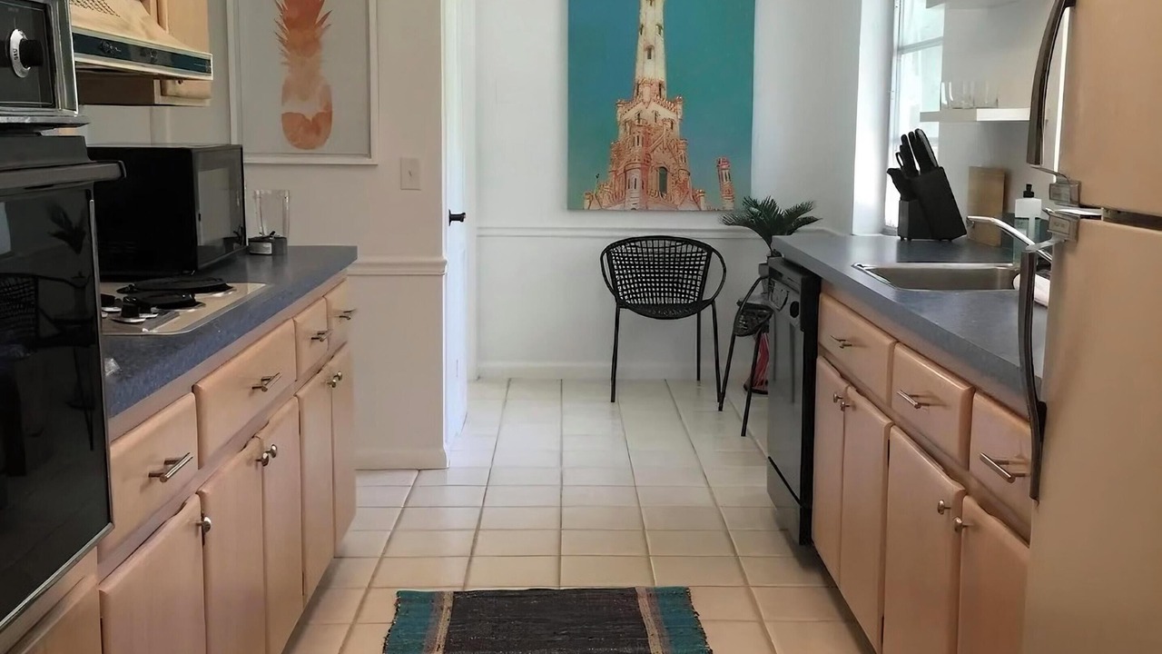 Photo of Kitchen in Central Beach