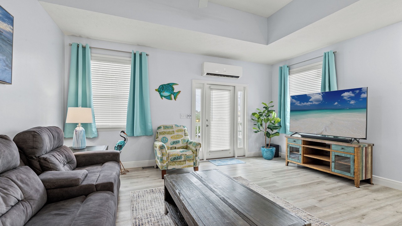 Photo of Livingroom in Holiday Beach
