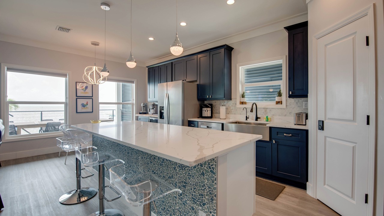 Photo of Kitchen in Geiger Key
