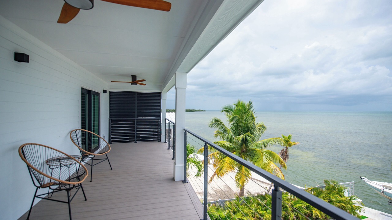 Photo of Patio Balcony in Geiger Key