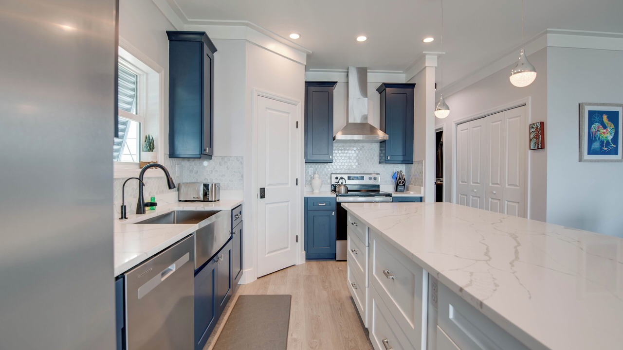 Photo of Kitchen in Geiger Key