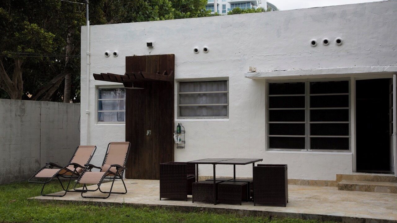 Photo of Patio Balcony in Surfside