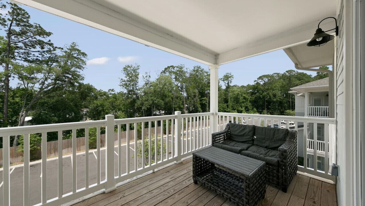 Photo of Patio Balcony in Orange Park