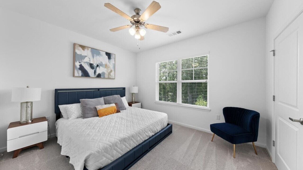 Photo of Bedroom in Orange Park