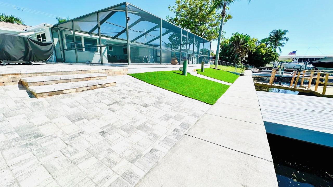 Photo of Patio Balcony in Port Richey