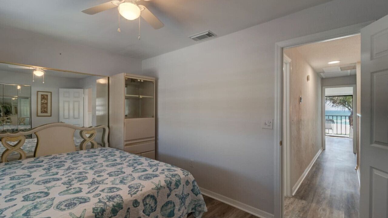Photo of Bedroom in Southern Shores