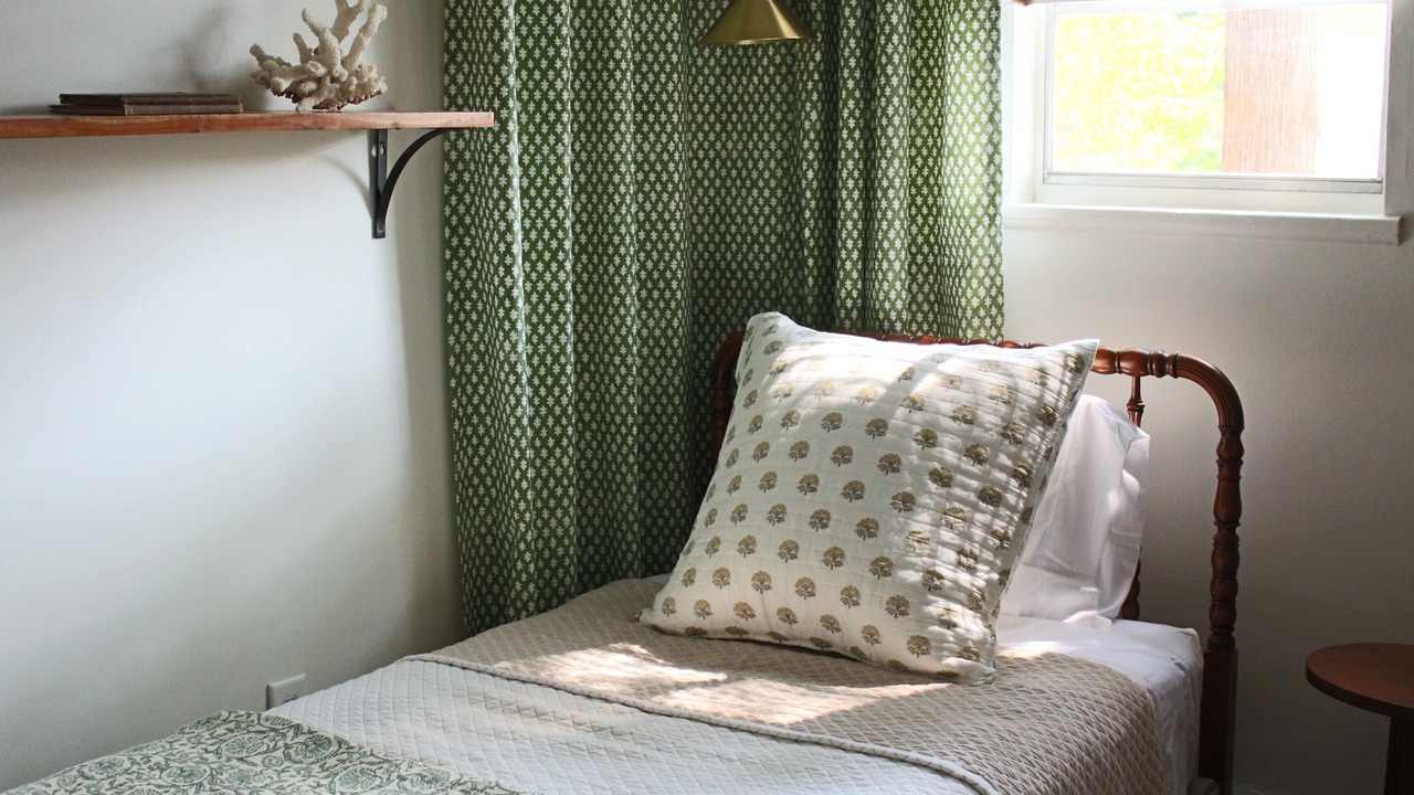 Photo of Bedroom in Urban Core