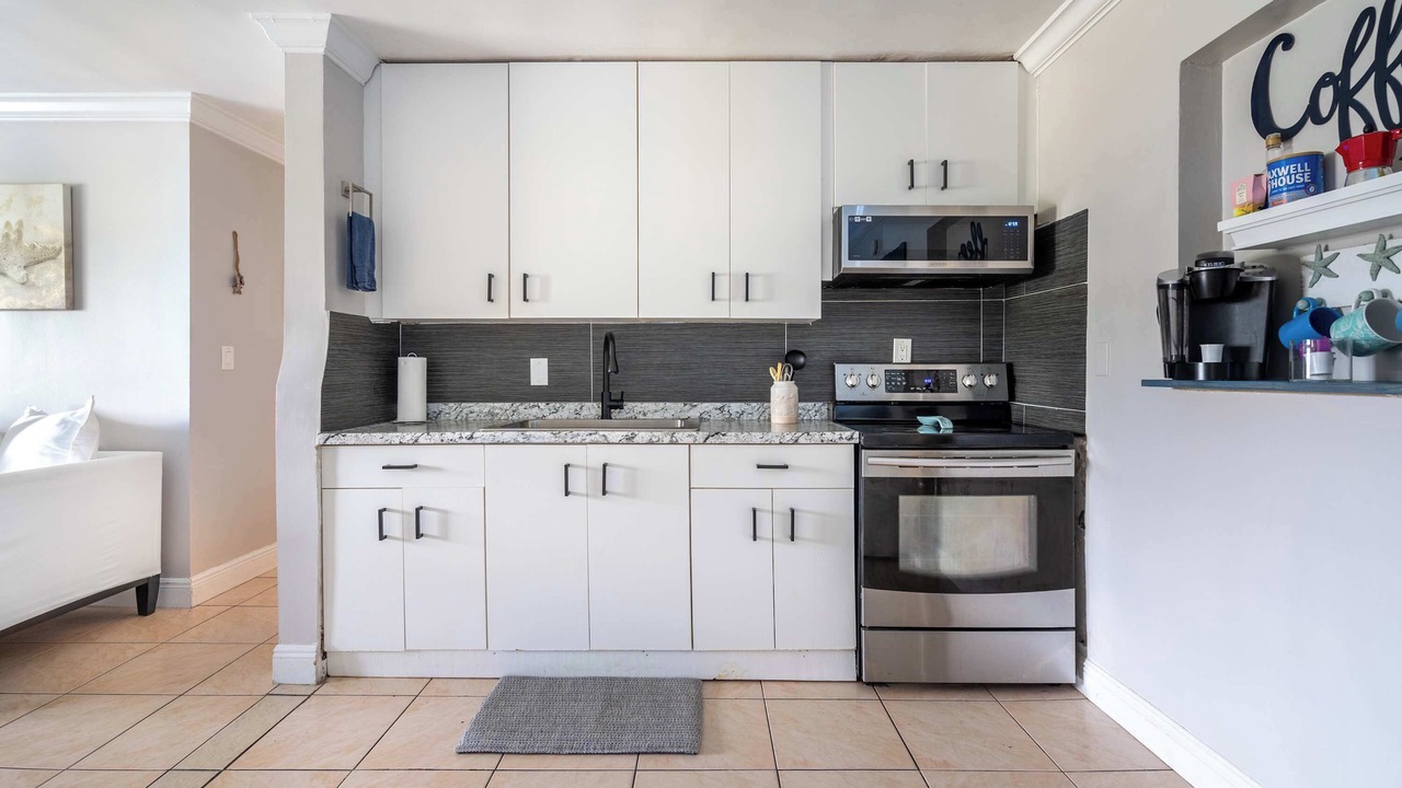 Photo of Kitchen in North Lauderdale