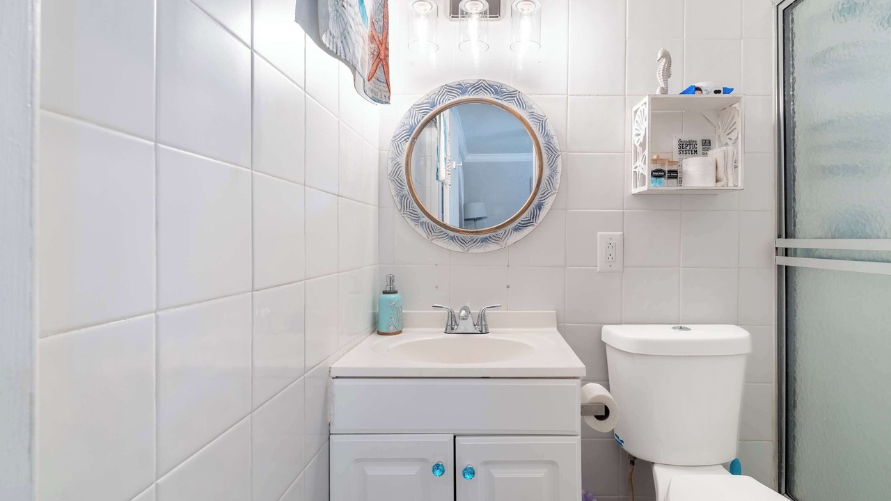 Photo of Bathroom in North Lauderdale